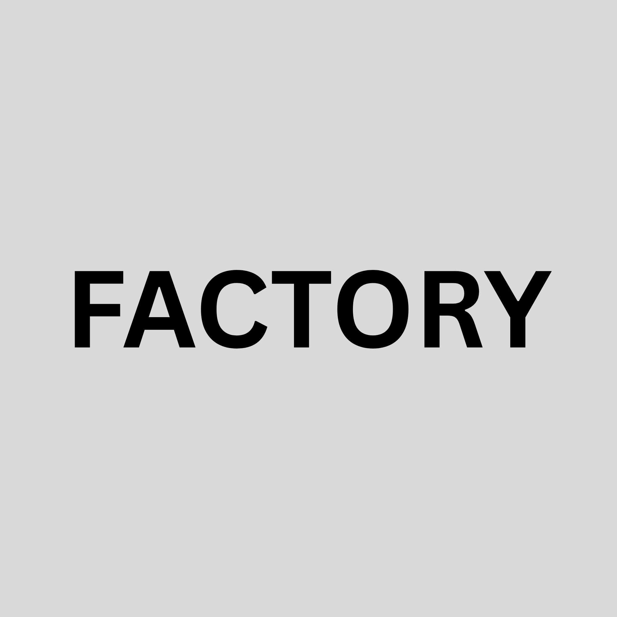 Factory