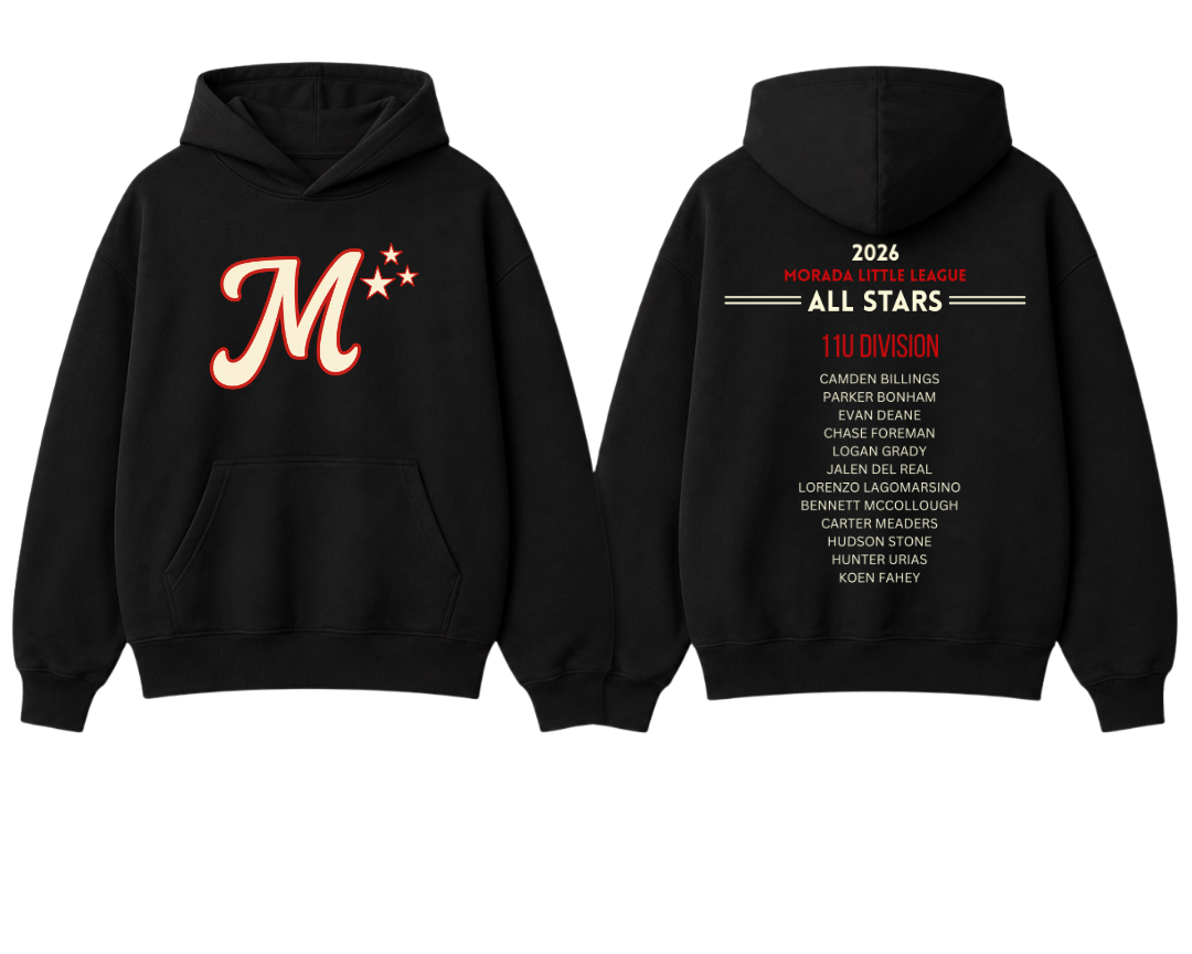 Youth Unisex Hoodie 11U