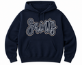 Adult Hoodie Embroidered