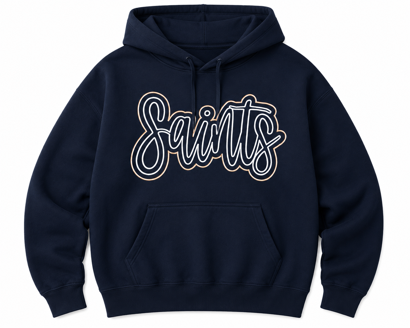 Adult Hoodie Embroidered