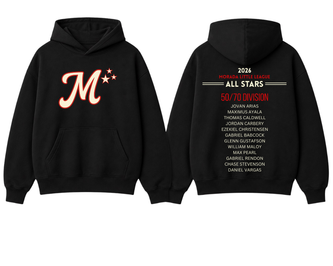 Youth Unisex Hoodie 50/70