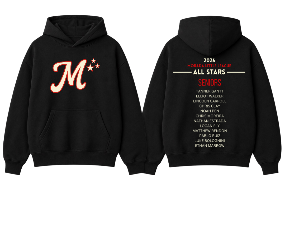 Youth Unisex Hoodie SENIORS