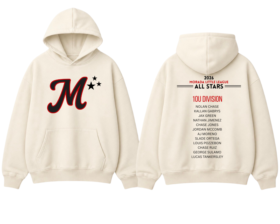 Youth Unisex Hoodie 10U