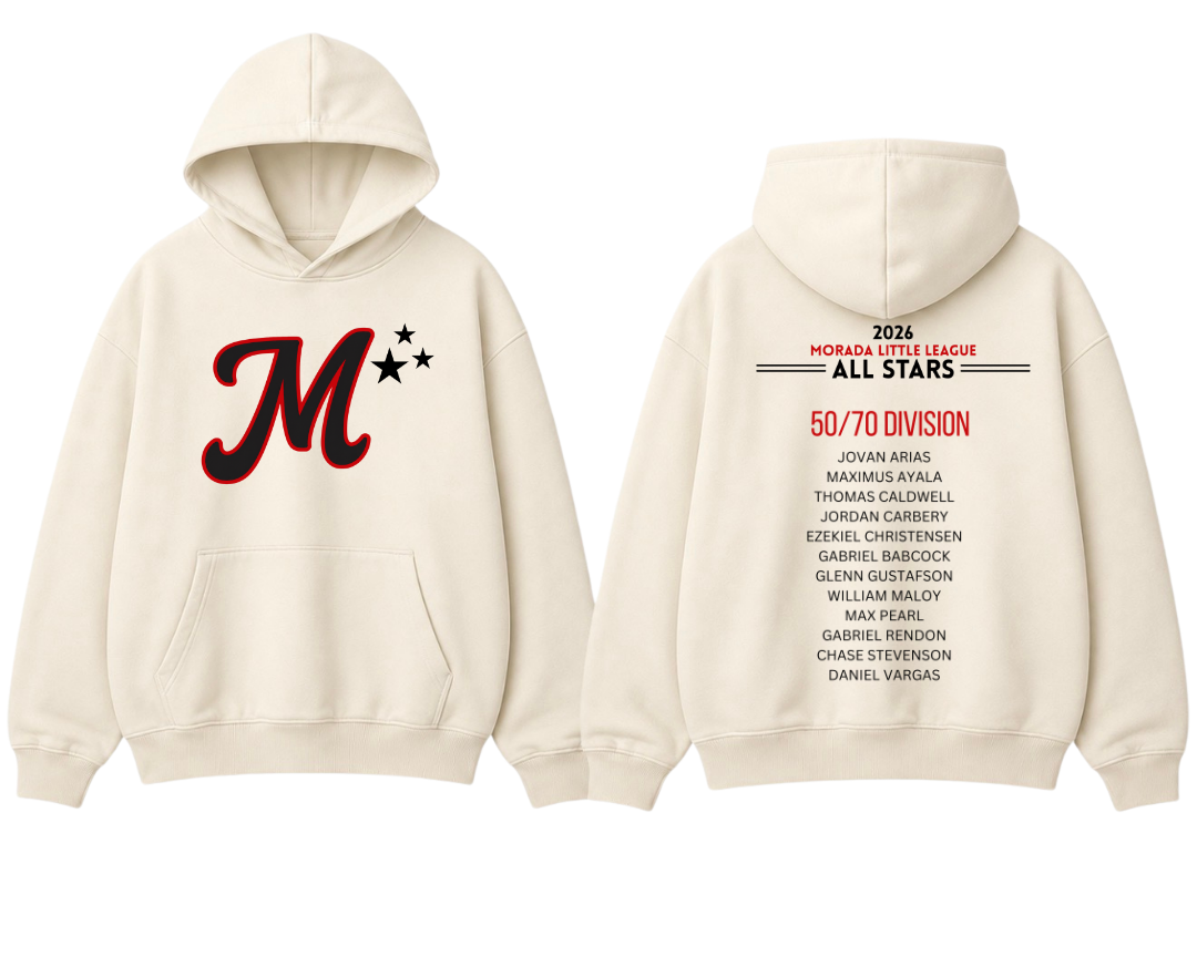 Youth Unisex Hoodie 50/70