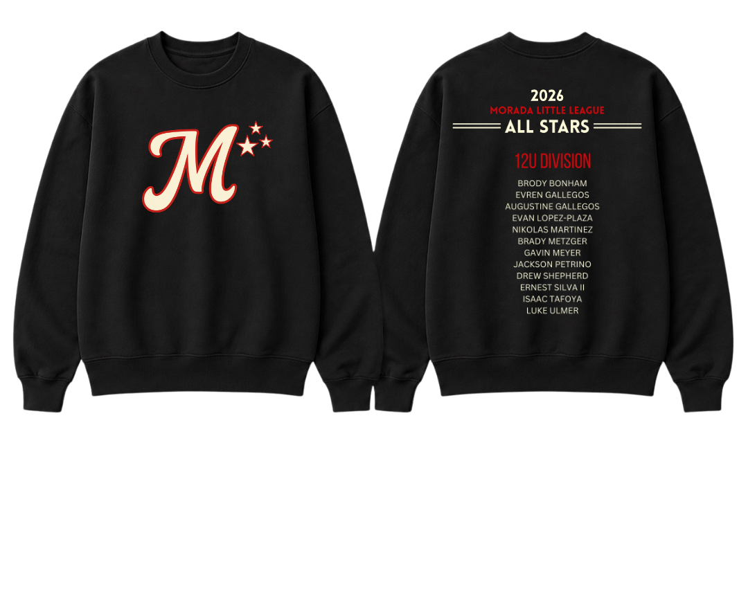 Youth Unisex Crewneck Sweatshirt 12U