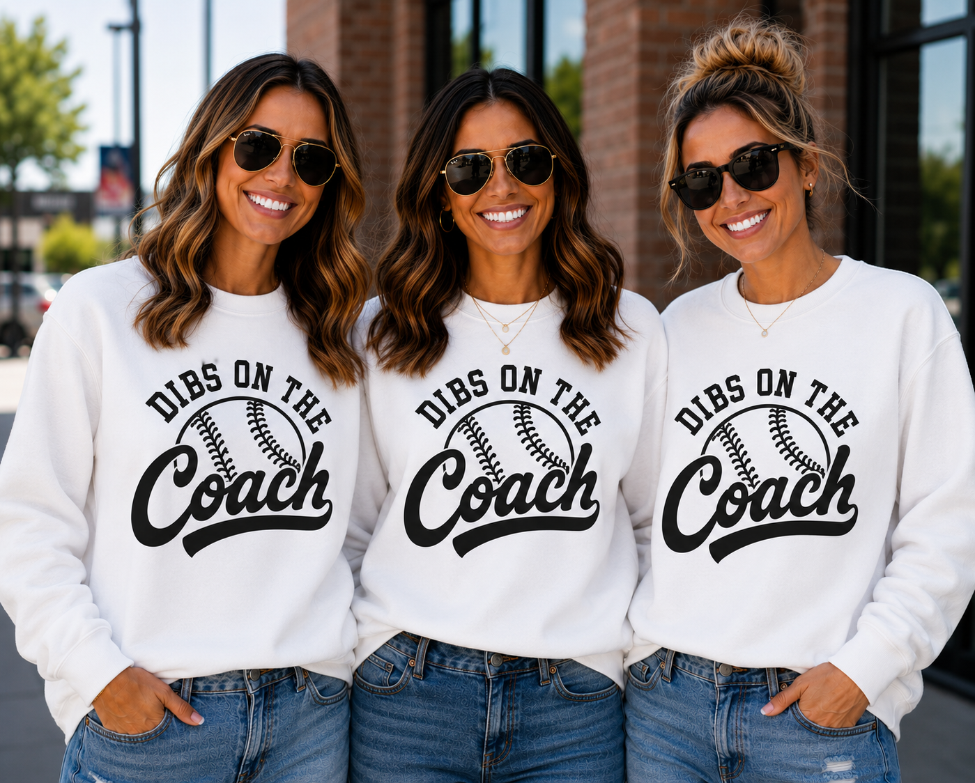 Dibs On The Coach