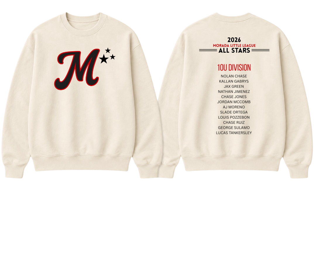 Youth Unisex Crewneck Sweatshirt 10U