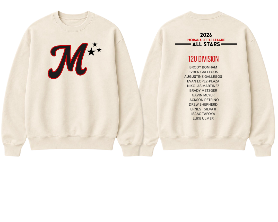 Youth Unisex Crewneck Sweatshirt 12U