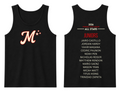 Youth Unisex Tank Top JUNIORS