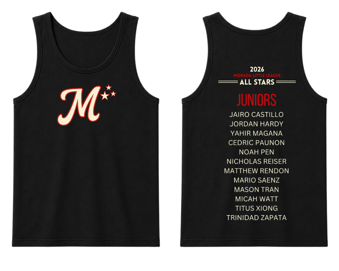 Youth Unisex Tank Top JUNIORS