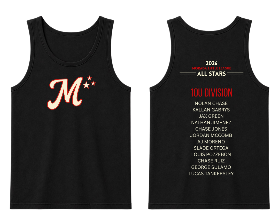 Youth Unisex Tank Top 10U