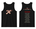 Unisex Tank Top 10U
