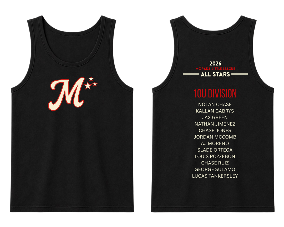 Unisex Tank Top 10U