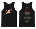 Youth Unisex Tank Top 11U