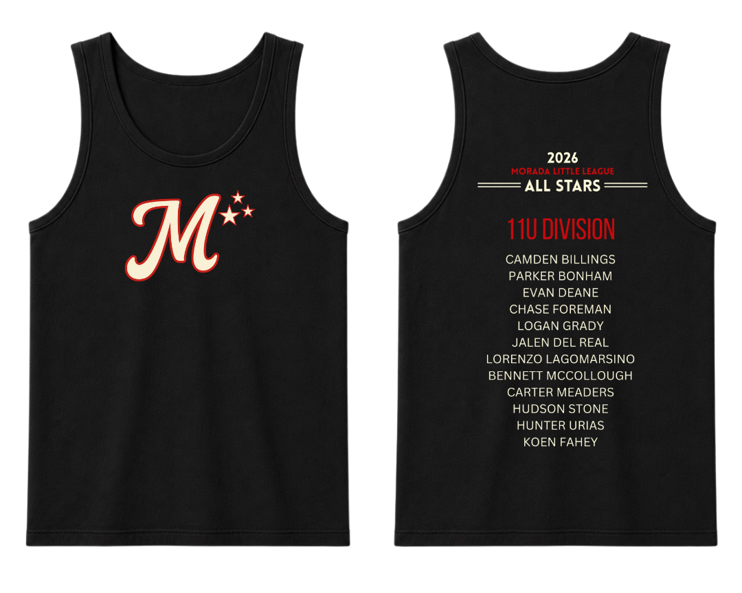 Youth Unisex Tank Top 11U