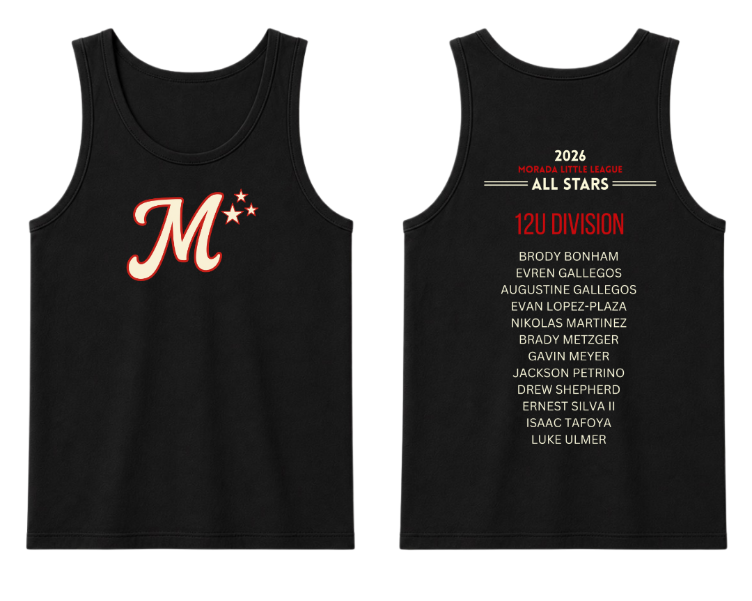 Youth Unisex Tank Top 12U