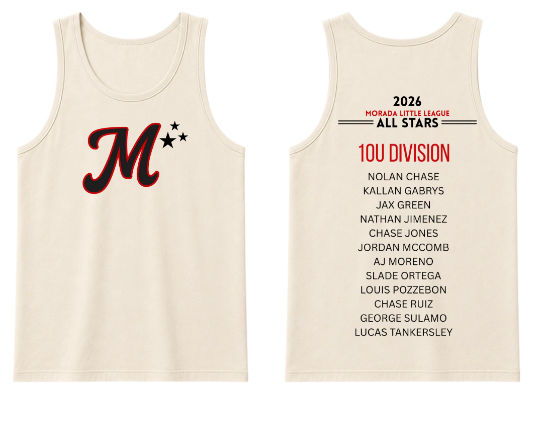 Youth Unisex Tank Top 10U
