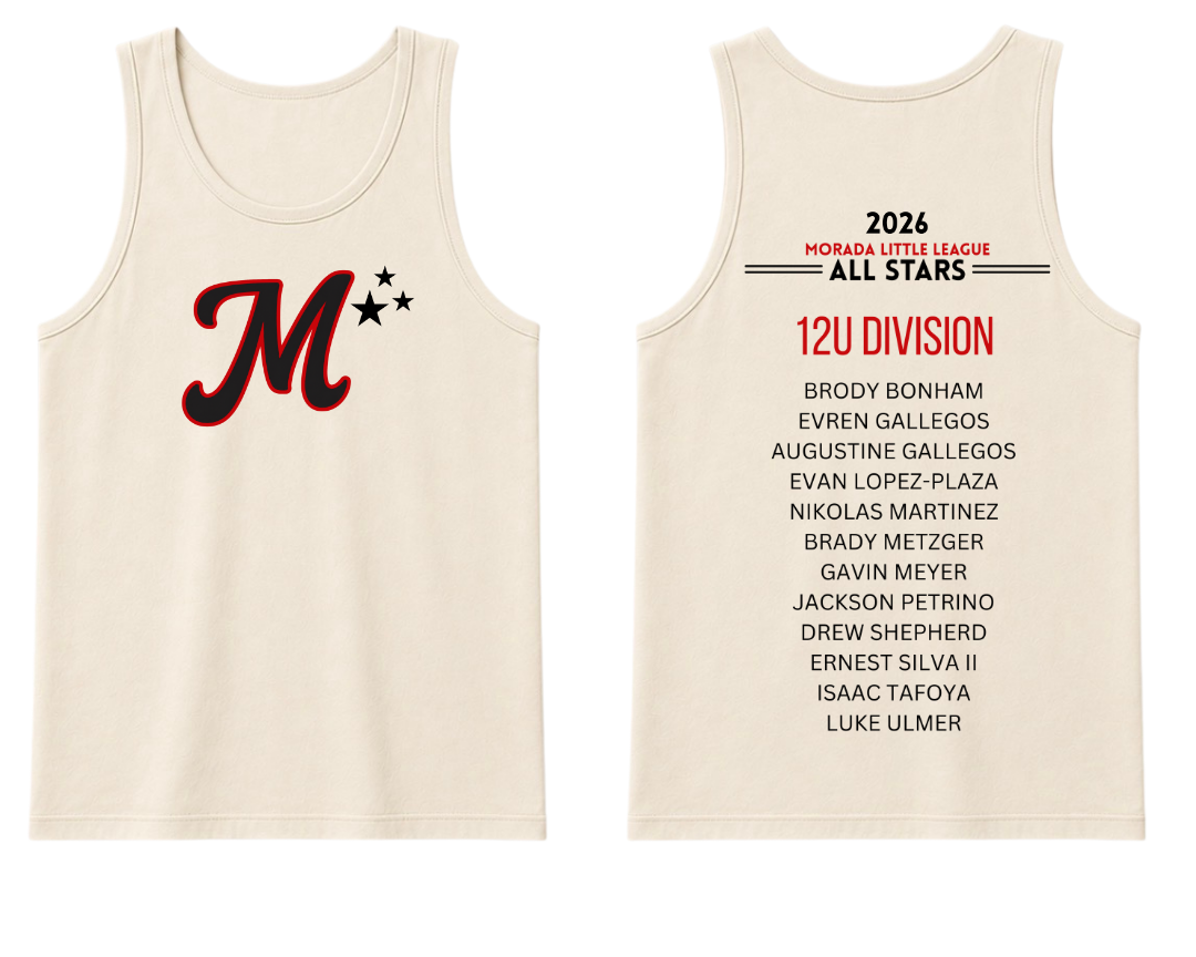 Youth Unisex Tank Top 12U