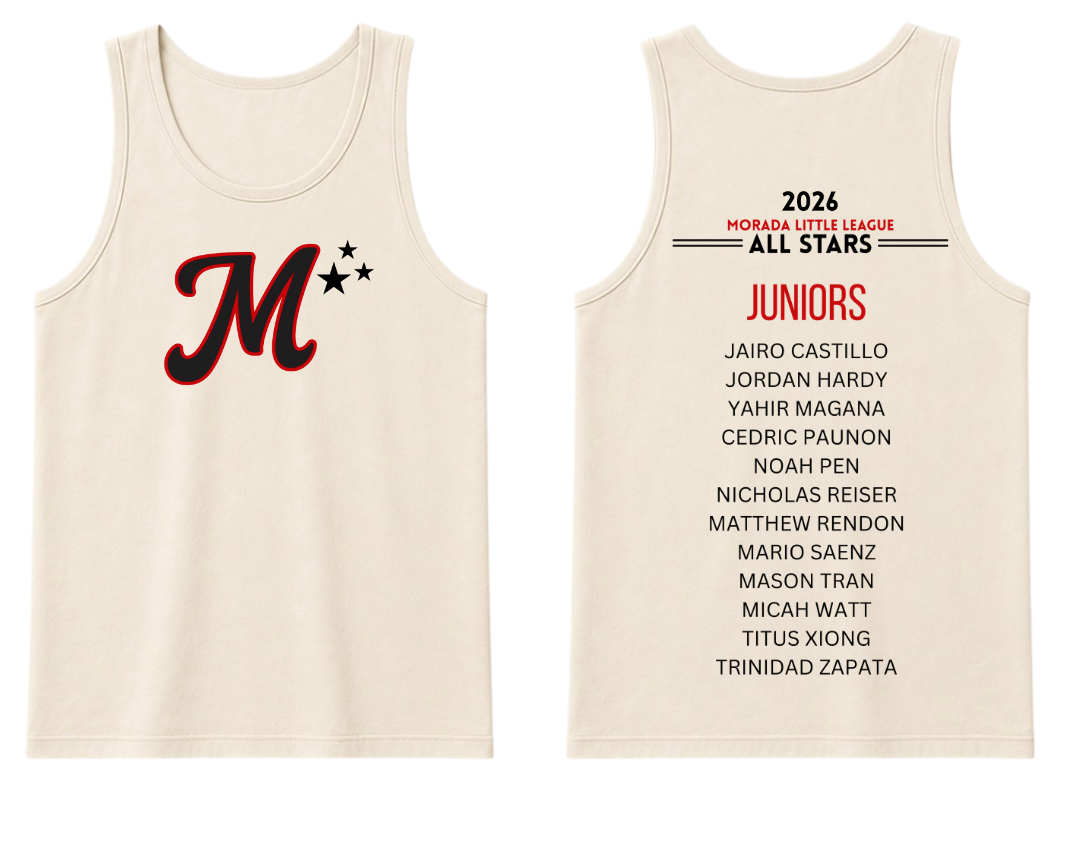 Youth Unisex Tank Top JUNIORS