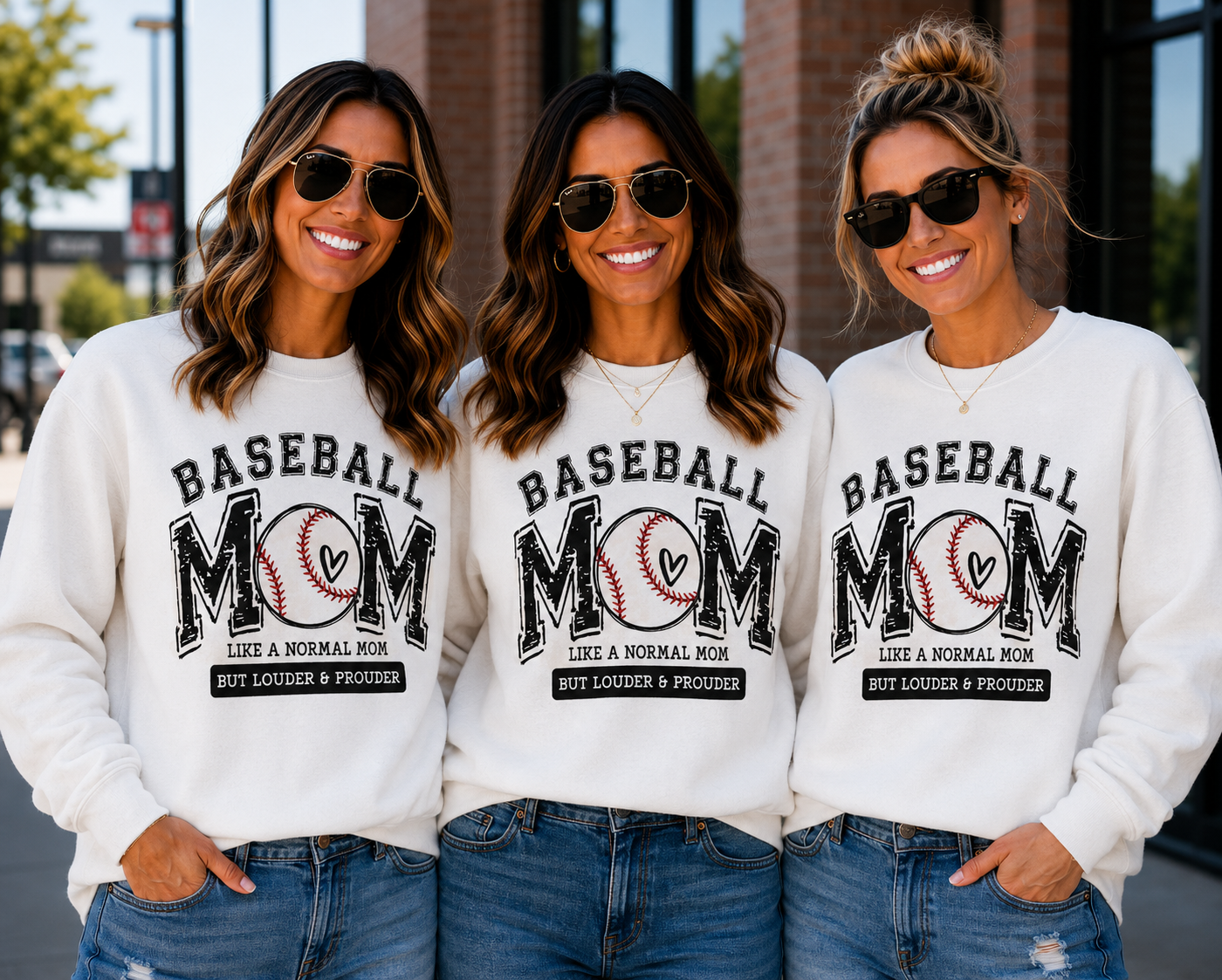 Baseball Mom 2