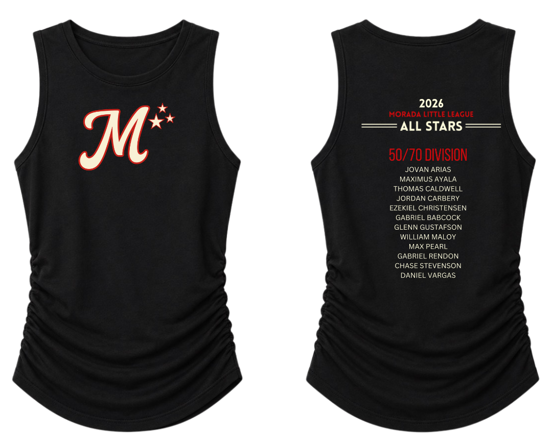 Women's Tank Top 50/70