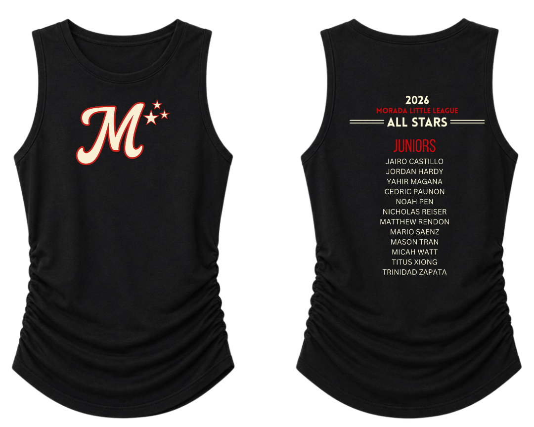 Women's Tank Top JUNIORS