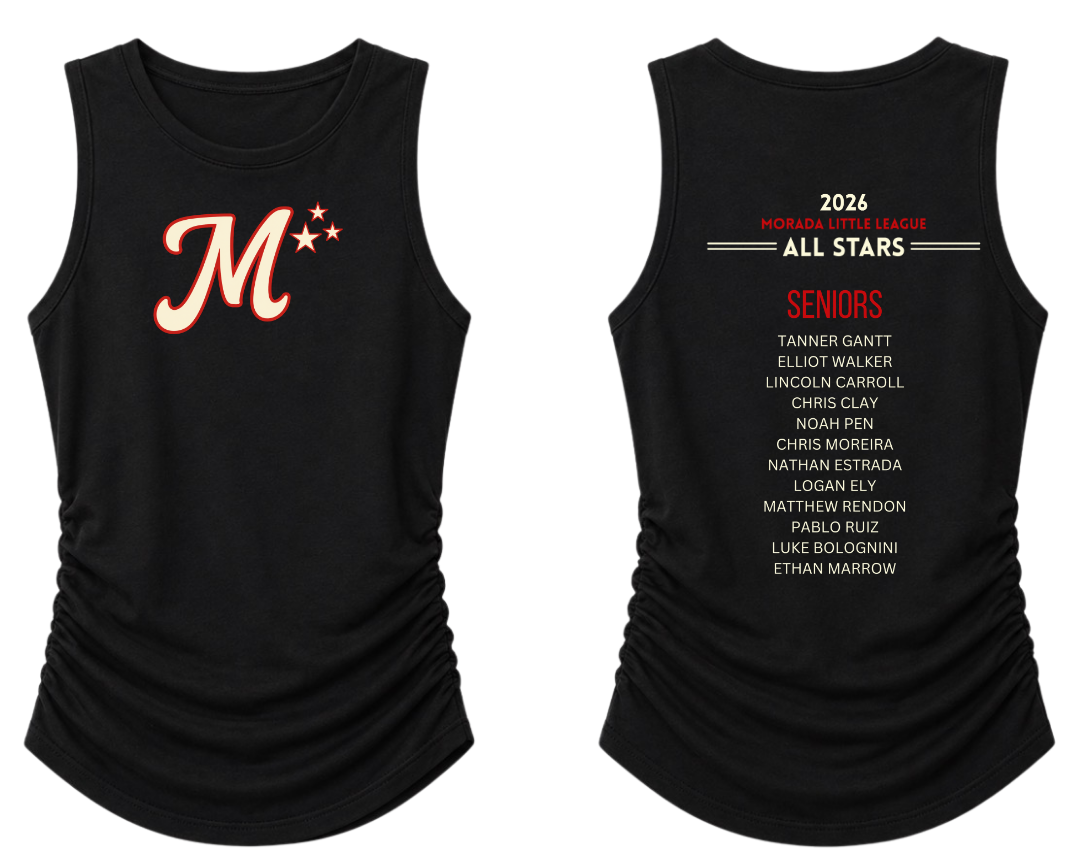 Women's Tank Top SENIORS