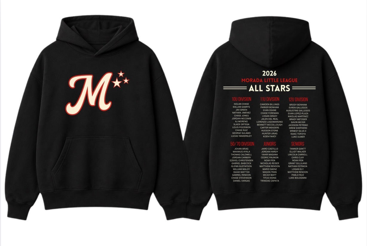 Unisex Hoodie LEAGUE