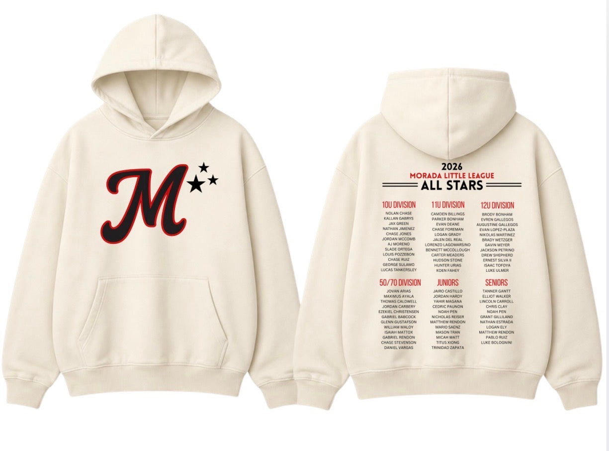 Unisex Hoodie LEAGUE