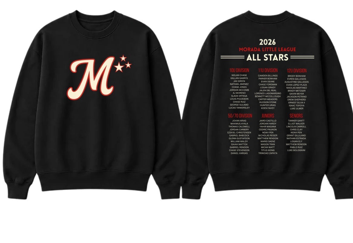 Youth Unisex Crewneck Sweatshirt LEAGUE