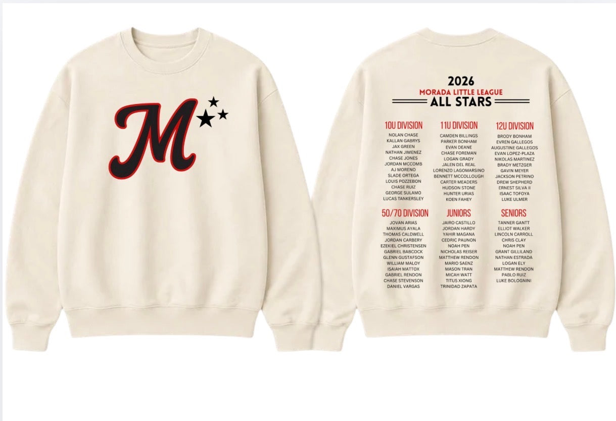 Youth Unisex Crewneck Sweatshirt LEAGUE