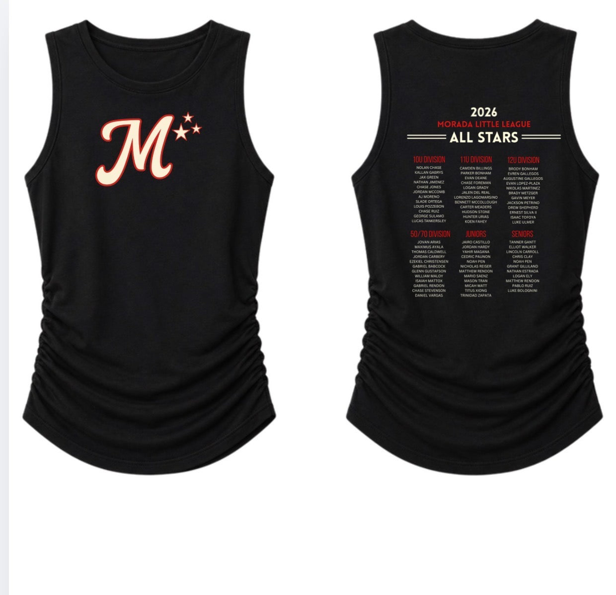 Women's Tank Top LEAGUE