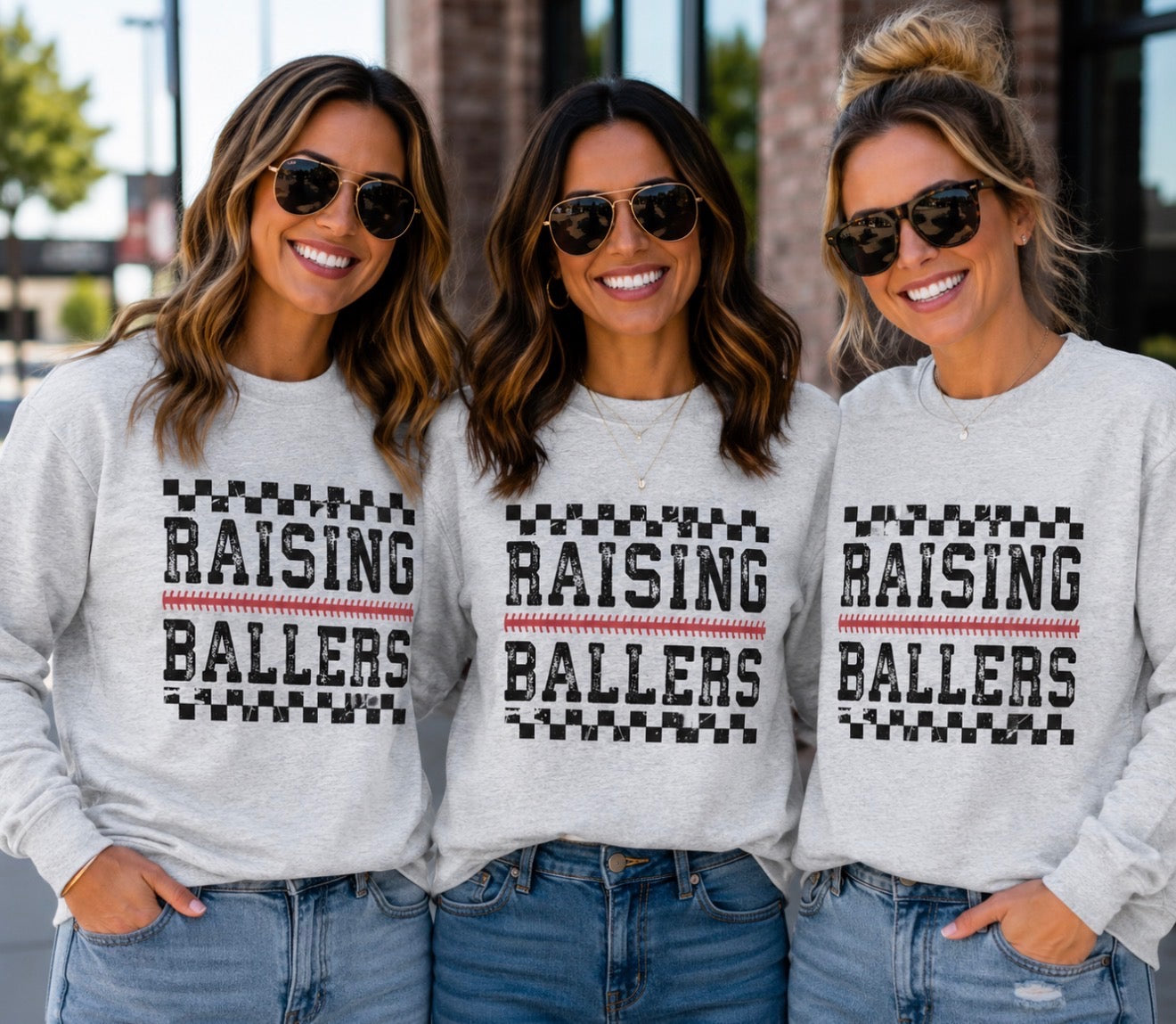Raising Ballers