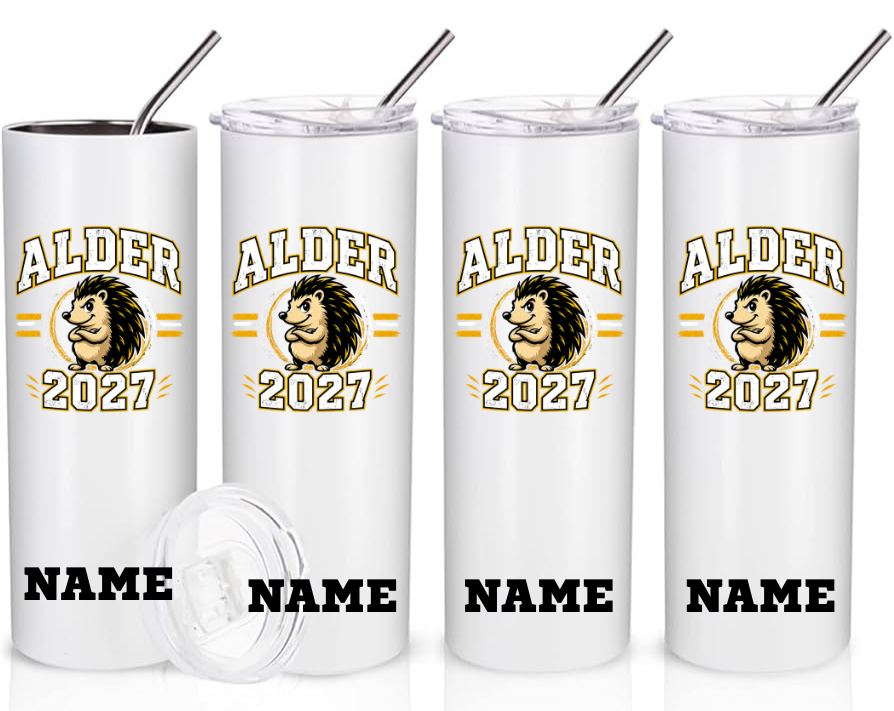 Alder Tumblers