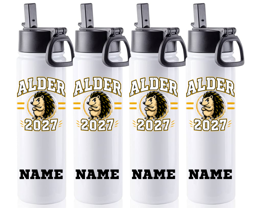 Alder Water Bottles
