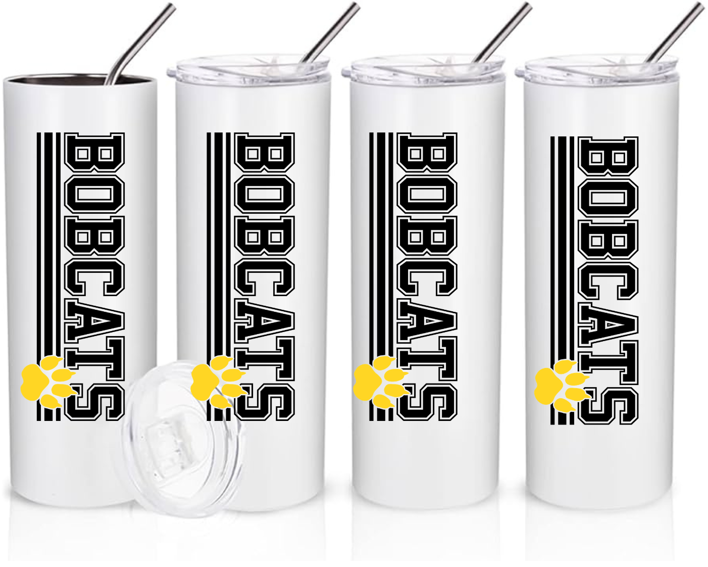 BHA Tumbler