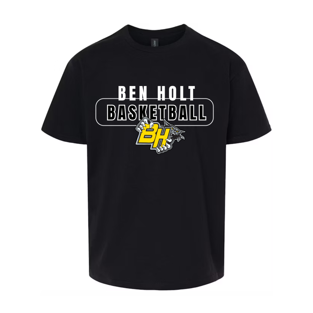 BHA Basketball T-Shirt