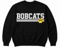 BHA Bobcats Crewneck Sweatshirt