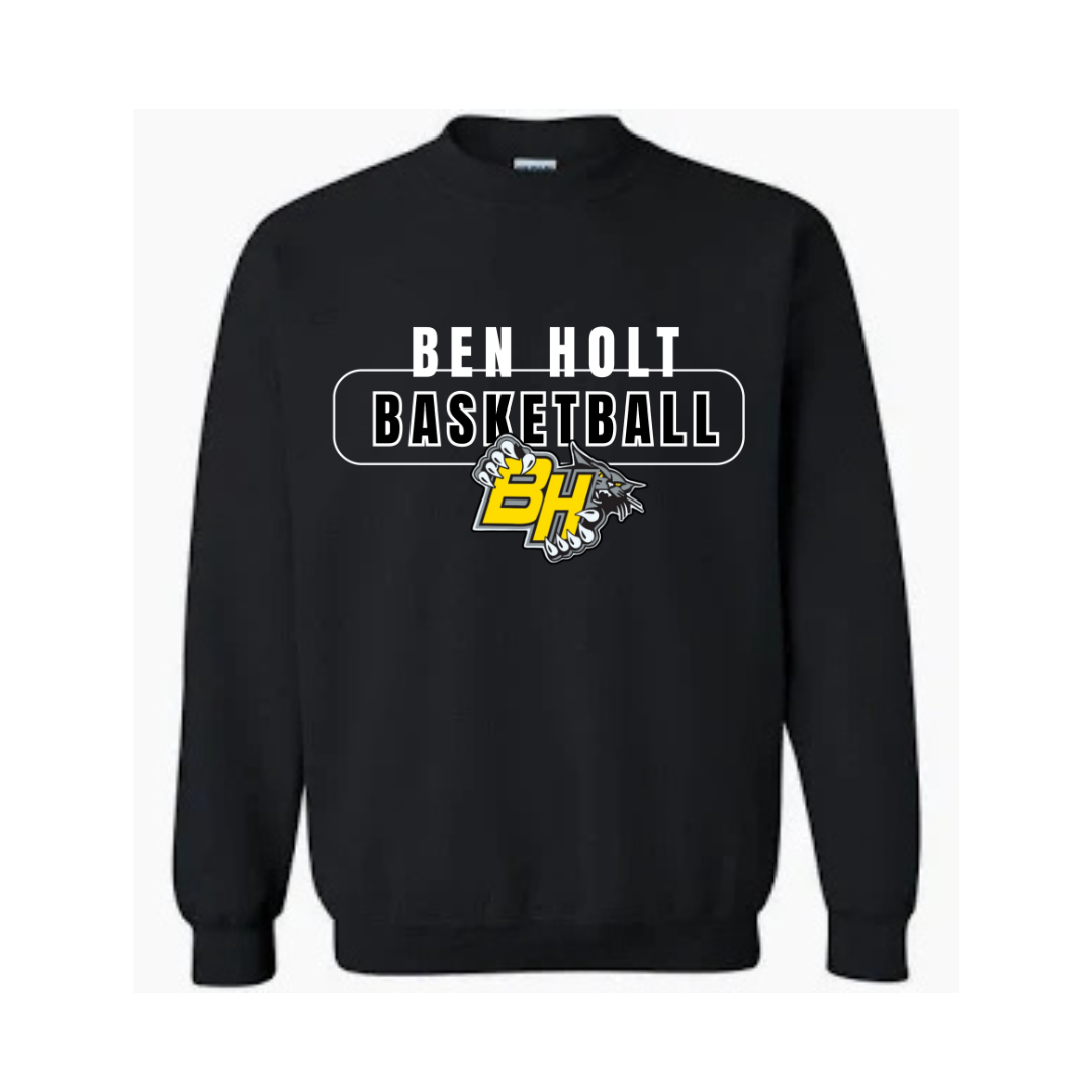 BHA Basketball Crewnecks
