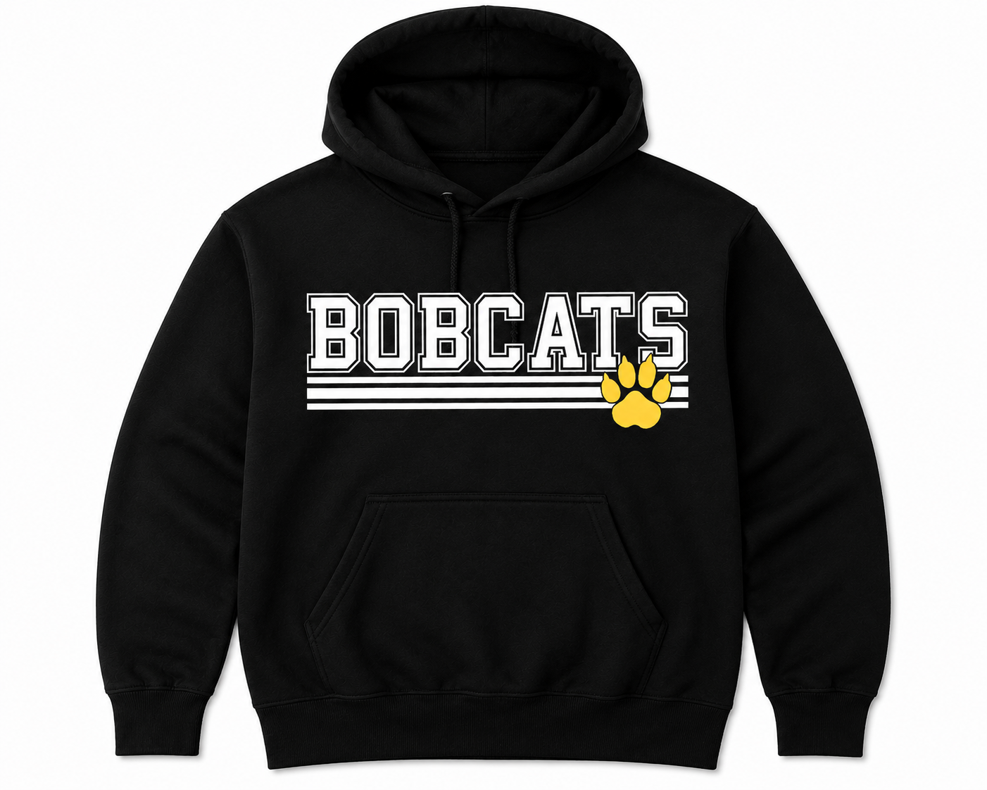 BHA Bobcats Hoodie
