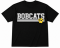 BHA Bobcats Dry Fit Performance TShirt
