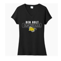 BHA Basketball Women's V-Neck