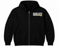 BHA Bobcats Zip Up
