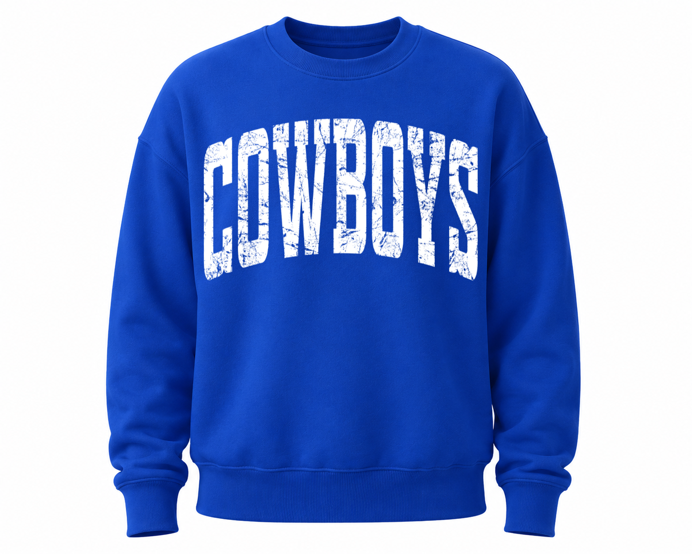 Lockeford Crewneck Sweatshirt Option 4
