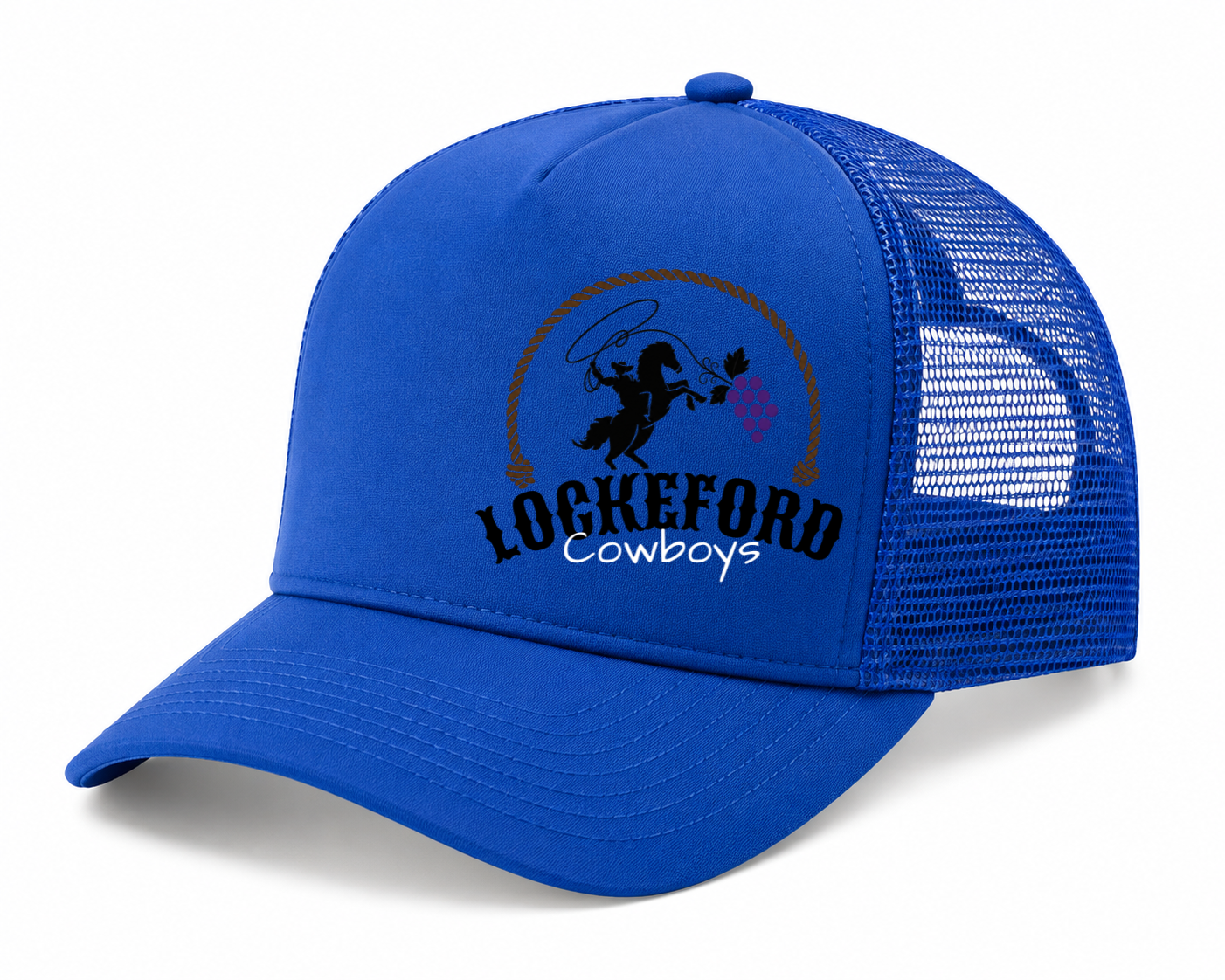 Lockeford Trucker Hat