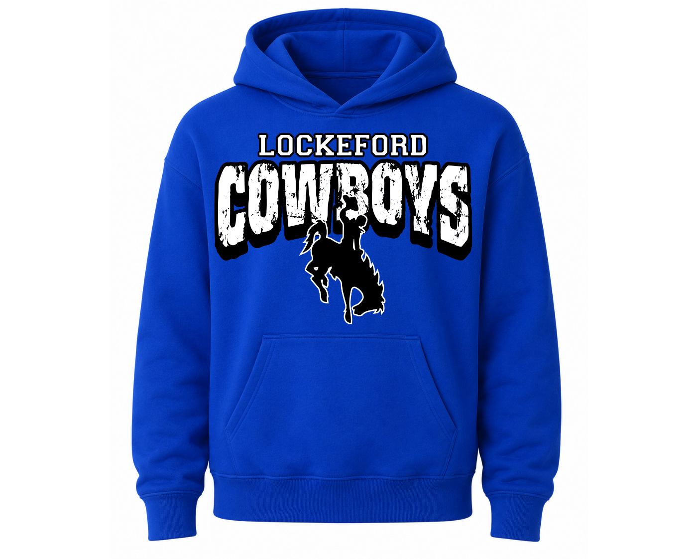 Lockeford Hoodie Option 2