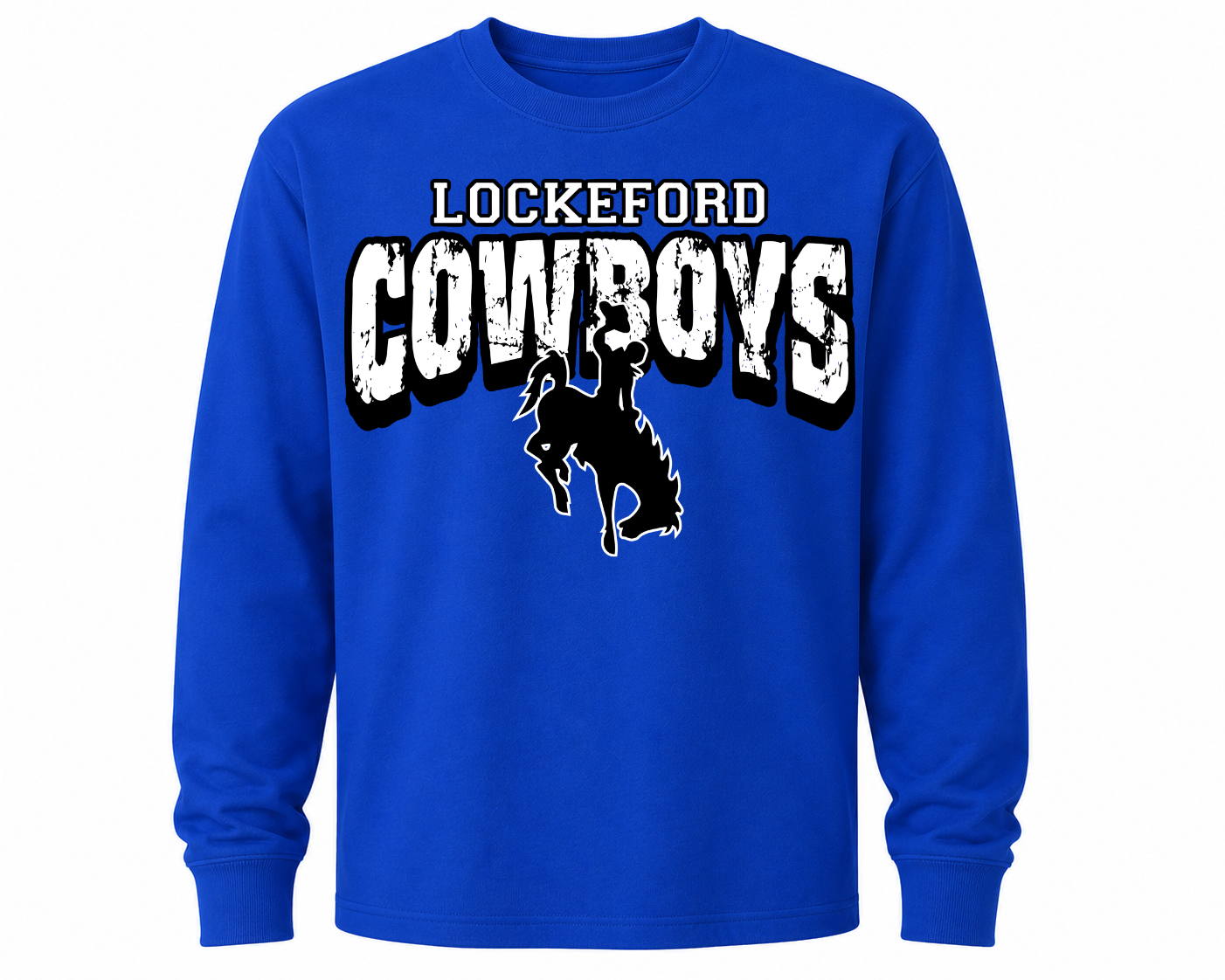 Lockeford Long Sleeve Shirt Option 2