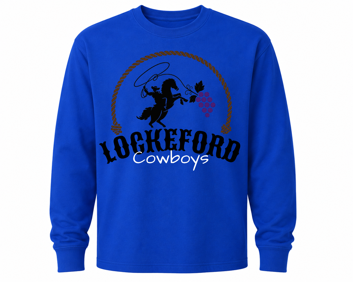Lockeford Long Sleeve Shirt Option 3