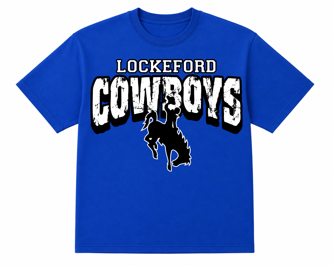 Lockeford TShirt Option 2
