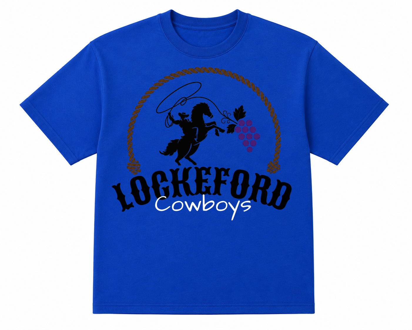 Lockeford TShirt Option 3